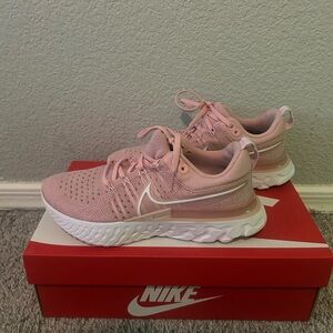 Nike Pink Sneakers